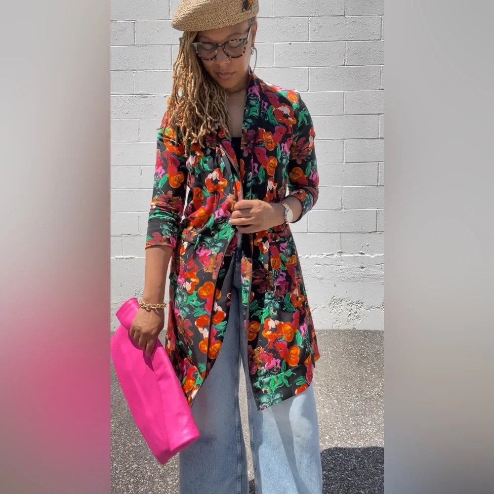 DIANE VON FURSTENBERG ROBE - Picture 3 of 10